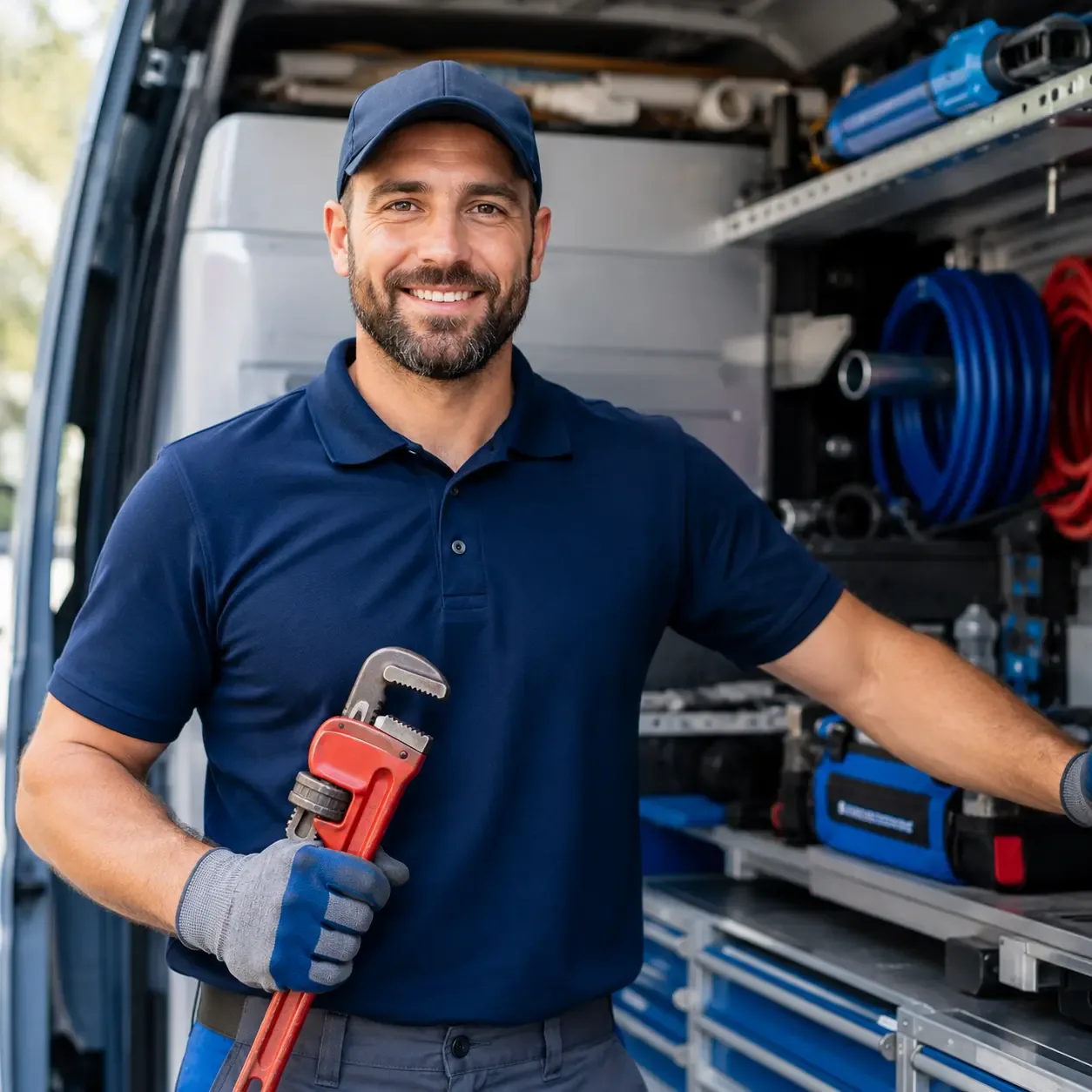 Local emergency plumbing professionals in Del City, OK
